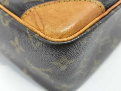 LOUIS VUITTON Monogram Trocadero Shoulder Bag