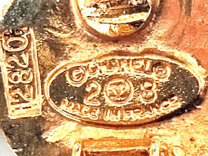 CHANEL Coco Mark Earrings 28 Earrings