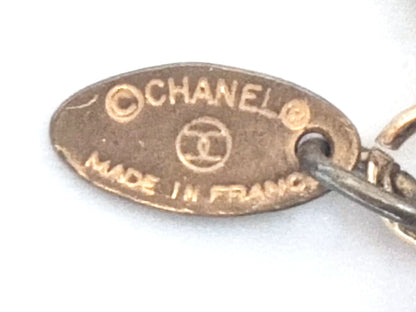 CHANEL Cambon Necklace Necklace