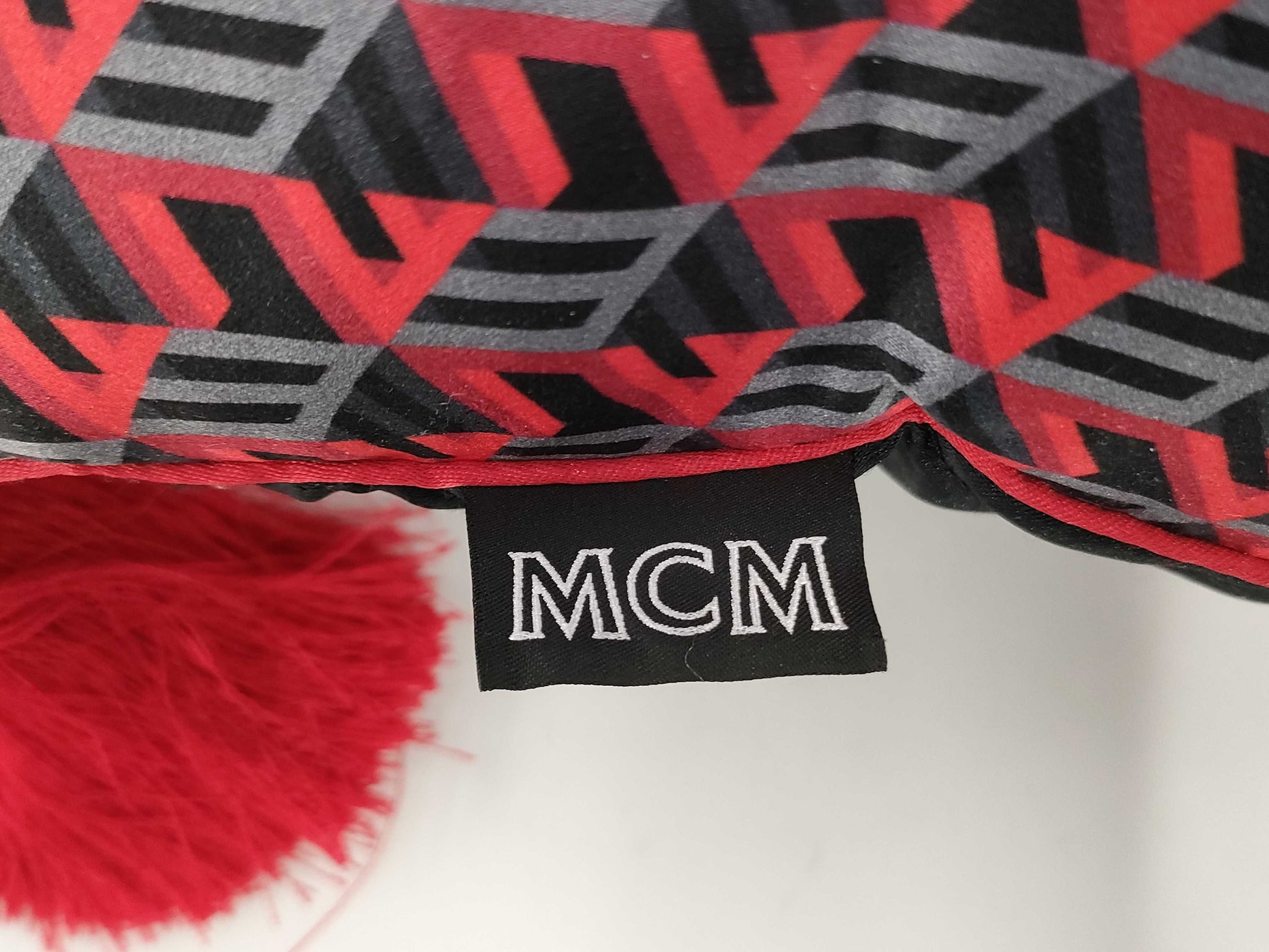 MCM Cushion and other accessories