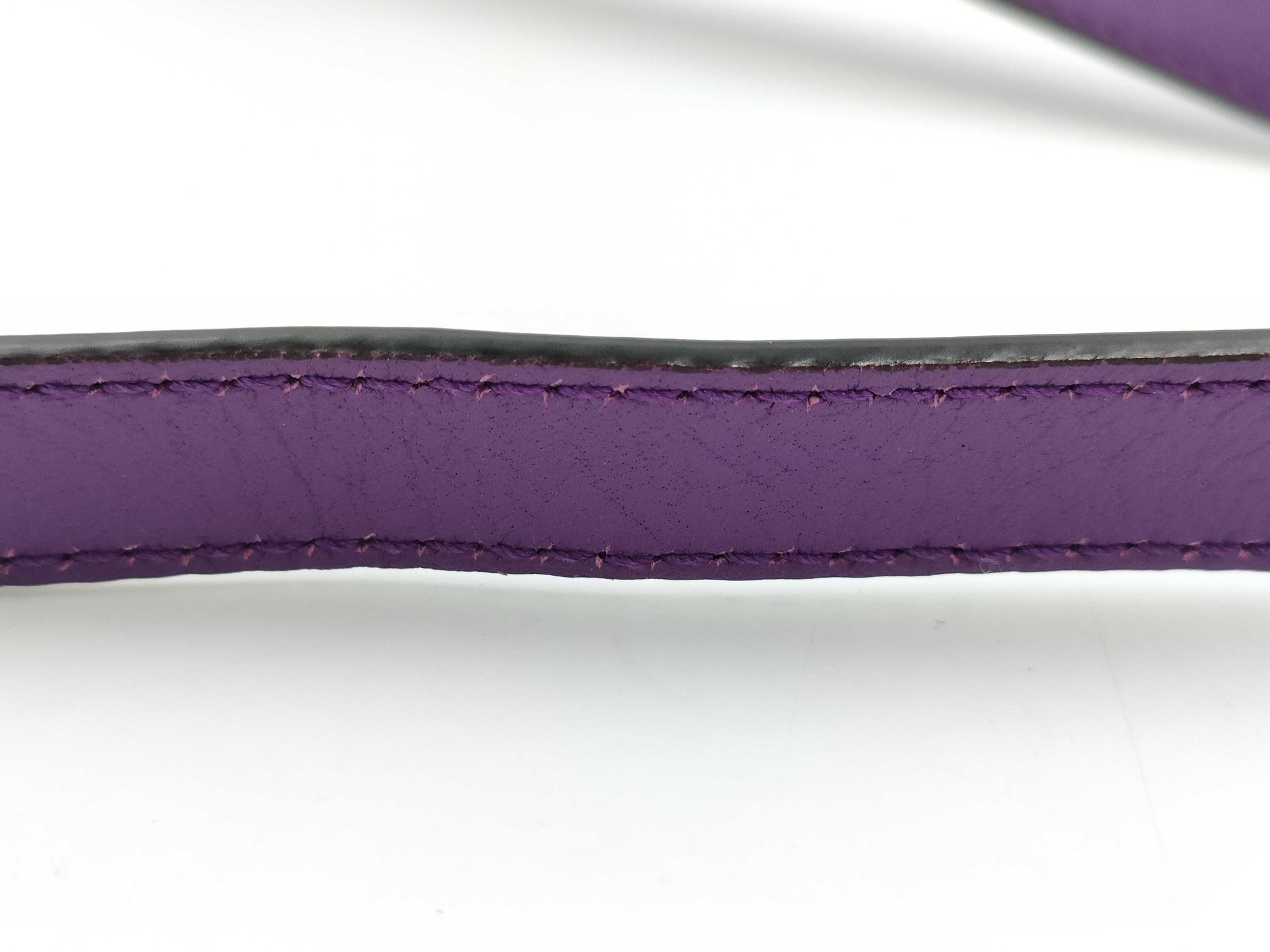 GUCCI G Stitch Shoulder Bag Yellow x Purple