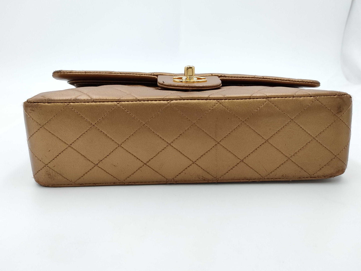 CHANEL Matelasse 25W Flap Chain Shoulder Bag