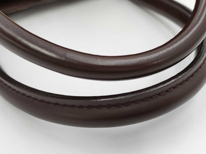 LOUIS VUITTON Damier Saria Horizontal Handbag