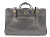 GUCCI Old Leather Travel Bag Suitcase