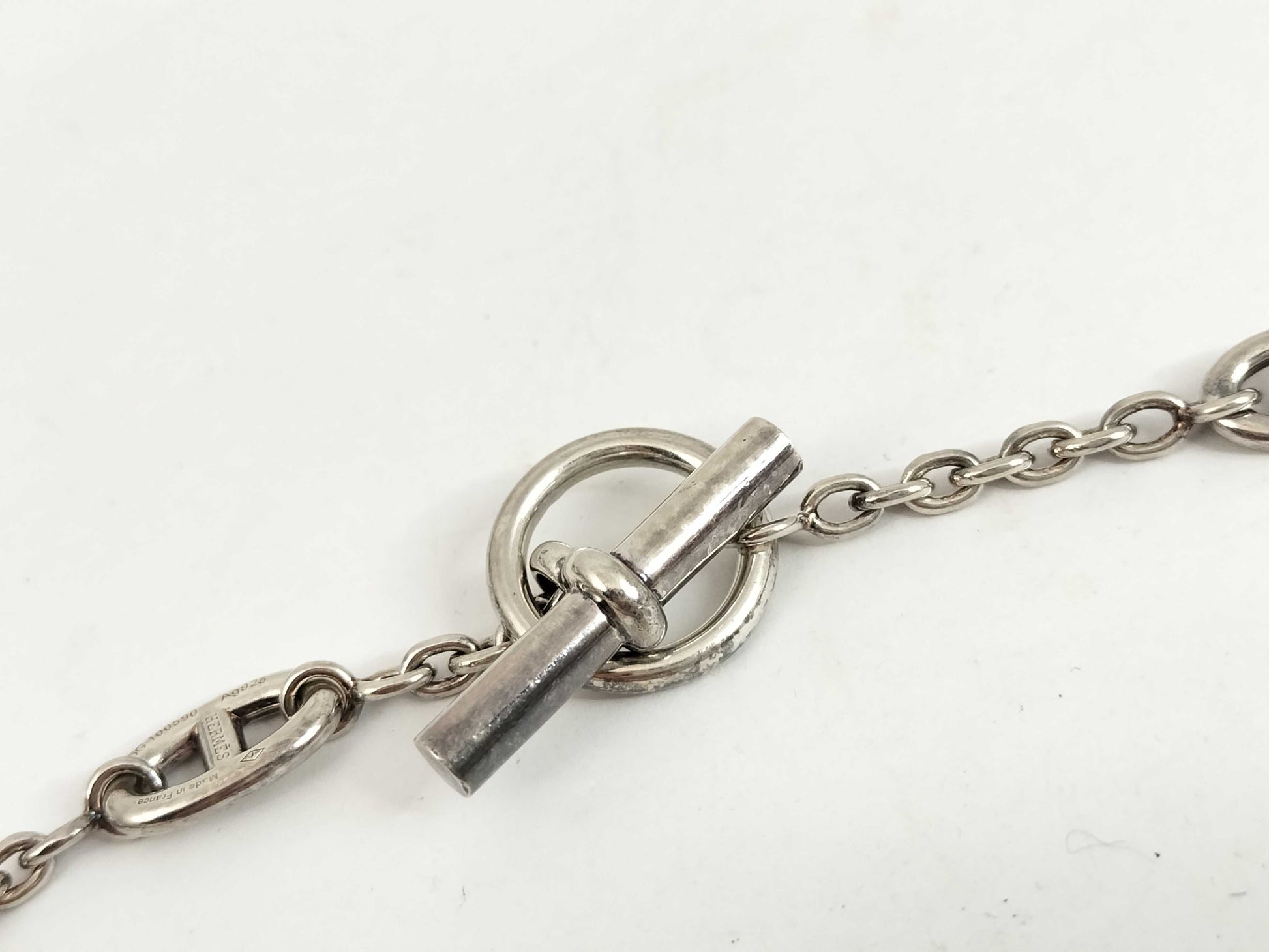 HERMES HERMES Farandole Necklace Necklace