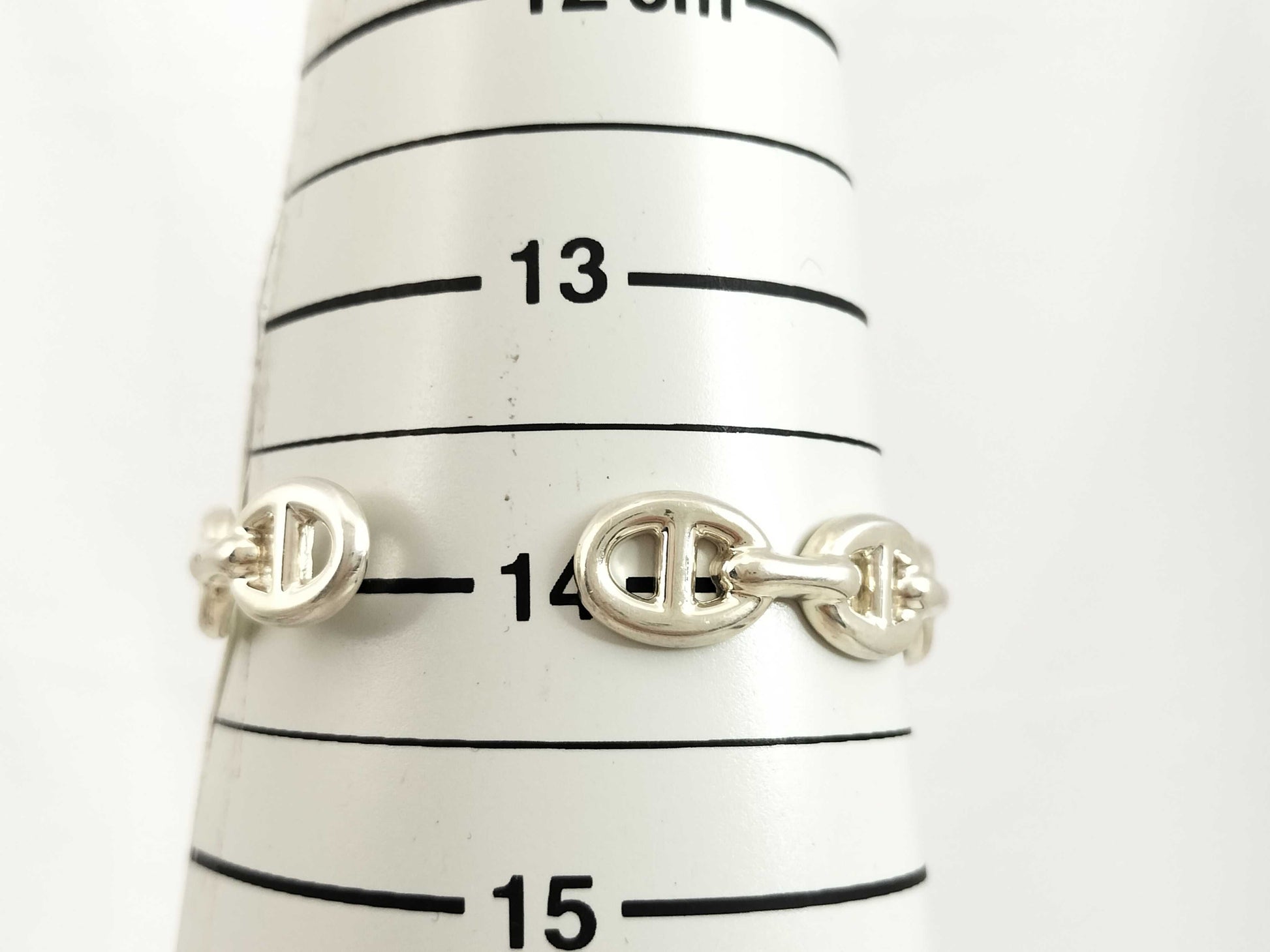 HERMES HERMES Farandole ST Bracelet/Bangle