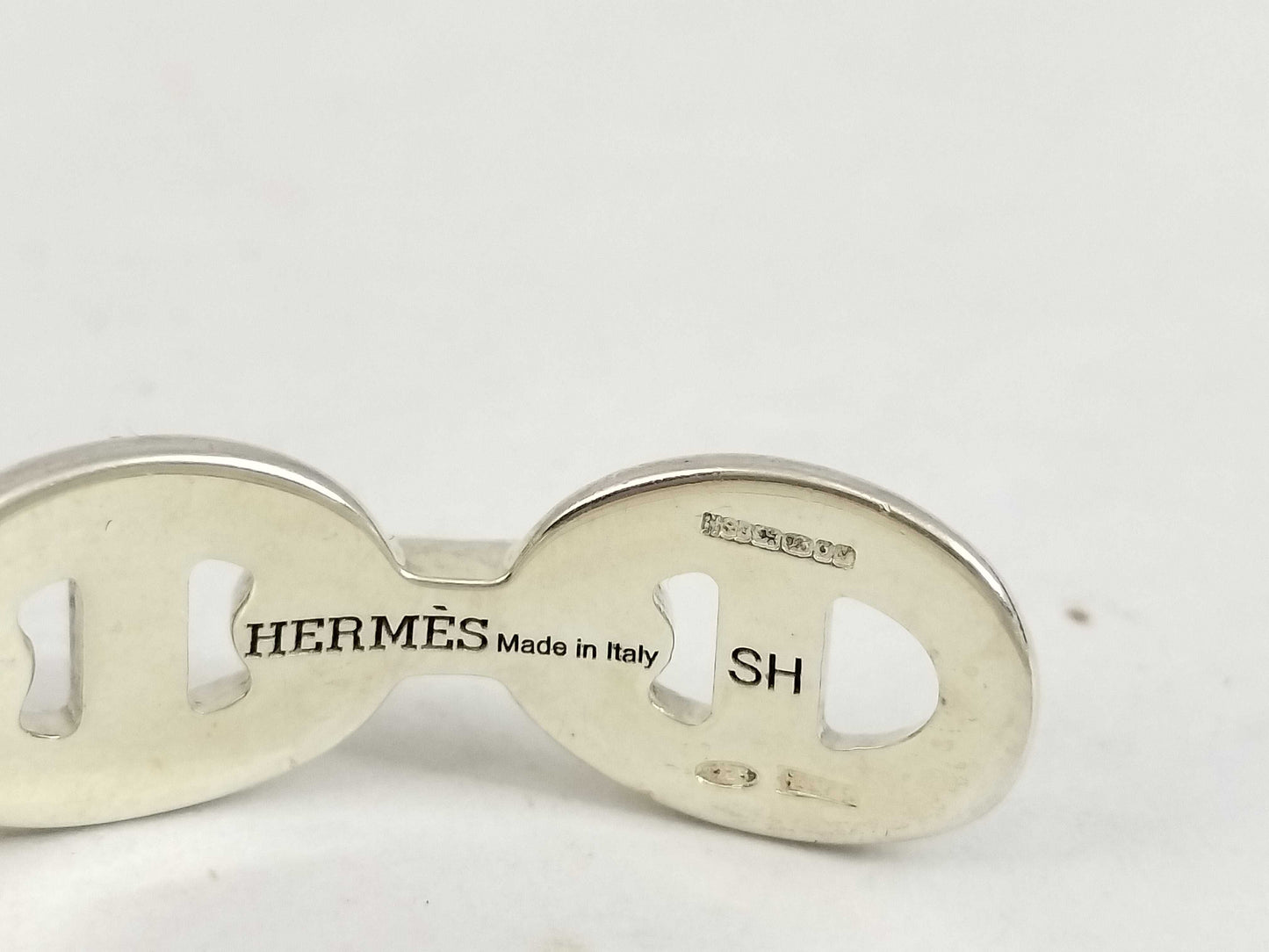 HERMES HERMES Farandole ST Bracelet/Bangle