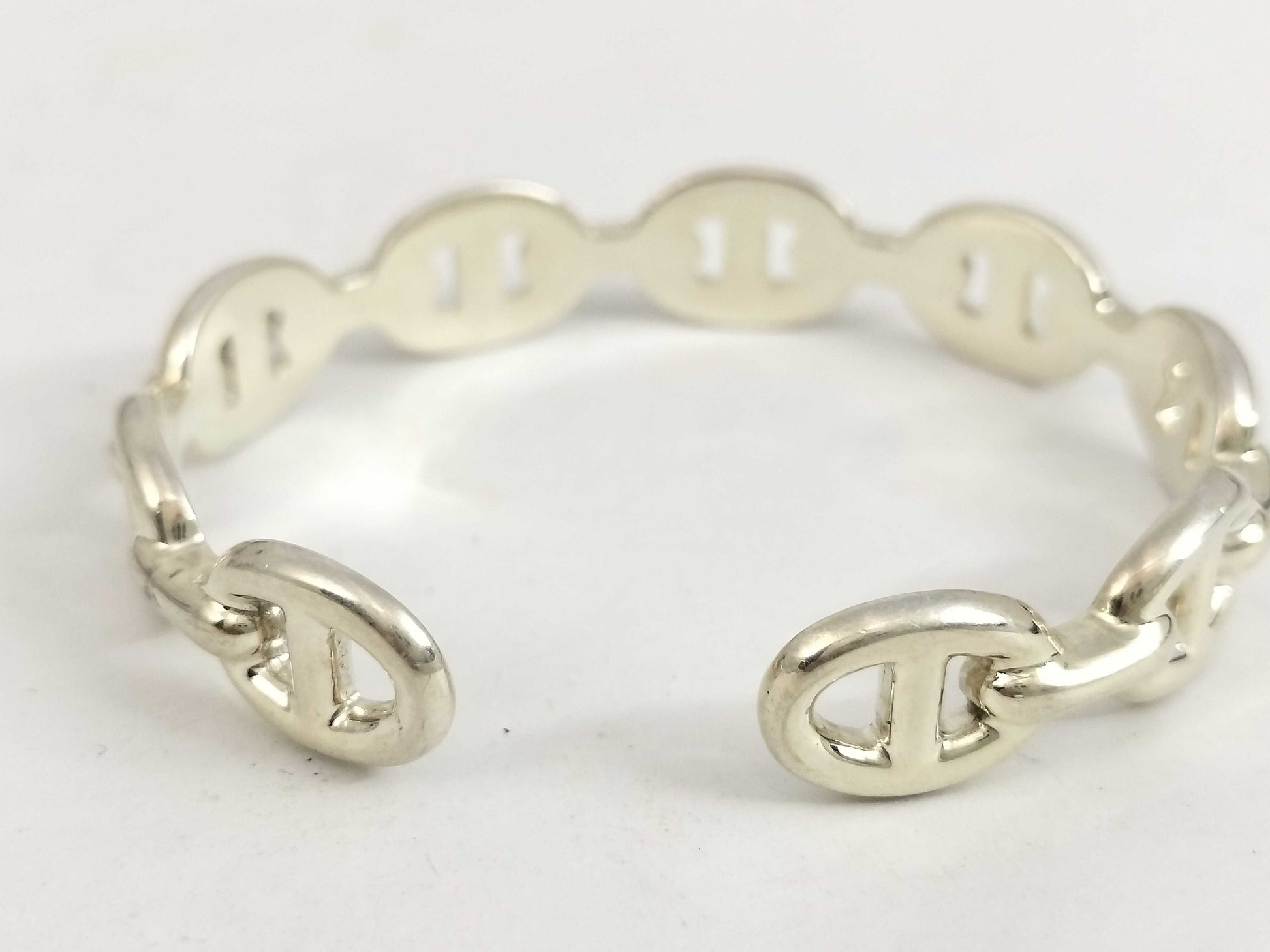 HERMES HERMES Farandole ST Bracelet/Bangle