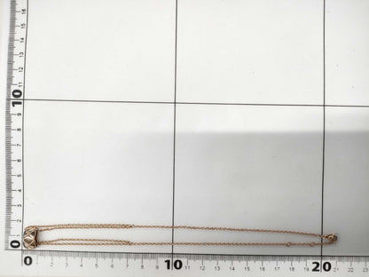 CHANEL Coco Crush PG Au750 7.0g Necklace 