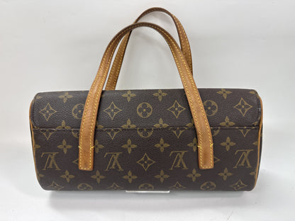 LOUIS VUITTON Sonatine Handbag