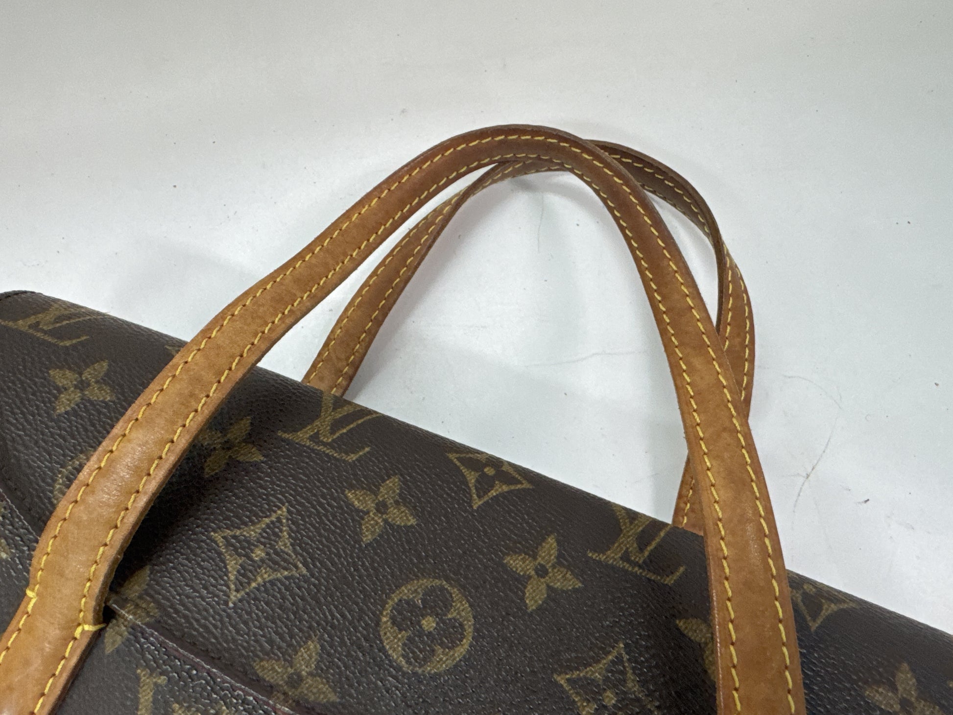 LOUIS VUITTON Sonatine Handbag