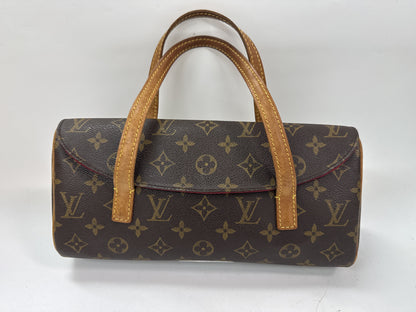LOUIS VUITTON Sonatine Handbag