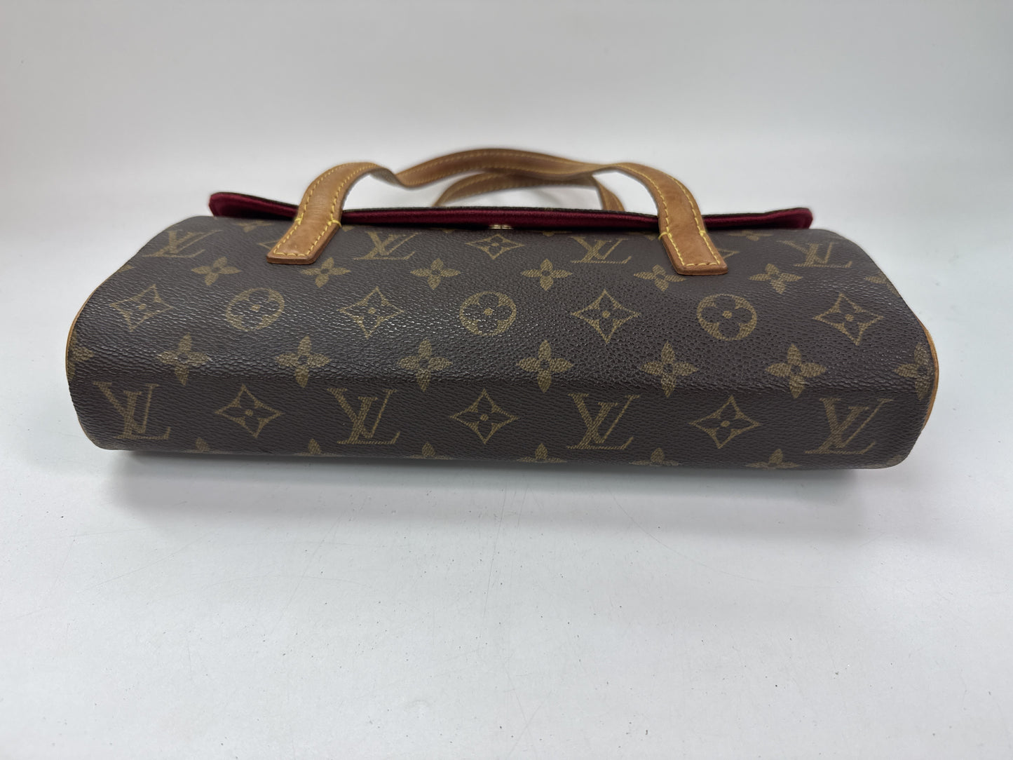 LOUIS VUITTON Sonatine Handbag