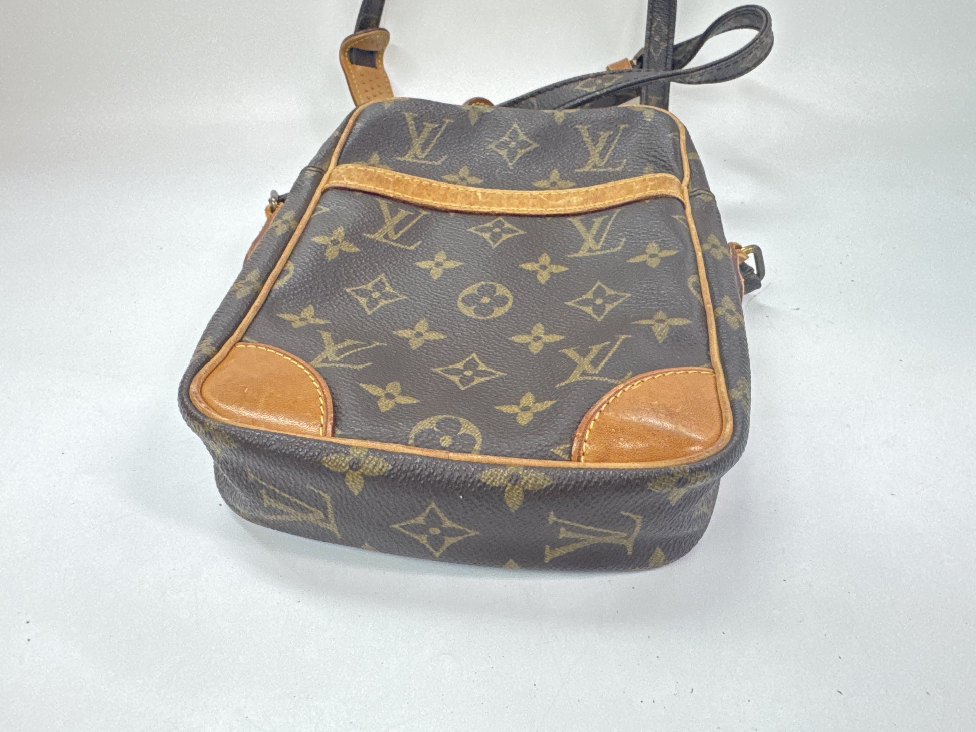 LOUIS VUITTON Danube Shoulder Bag