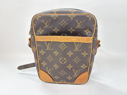 LOUIS VUITTON Danube Shoulder Bag