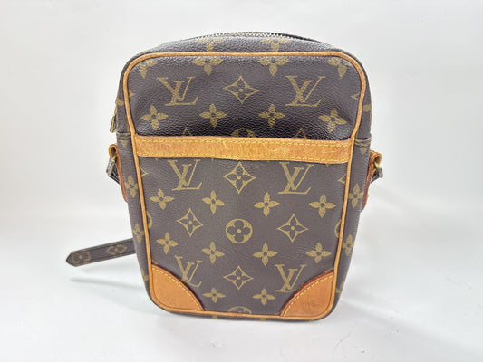 LOUIS VUITTON Danube Shoulder Bag