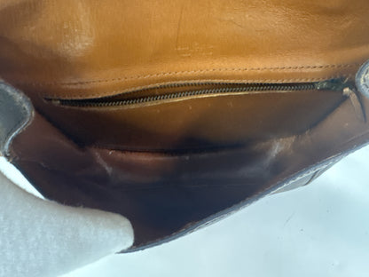 LOUIS VUITTON GM Saint-Cloud Shoulder Bag