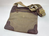 PRADA Prada Shoulder Bag Canvas x Leather Brown x Beige Shoulder Bag