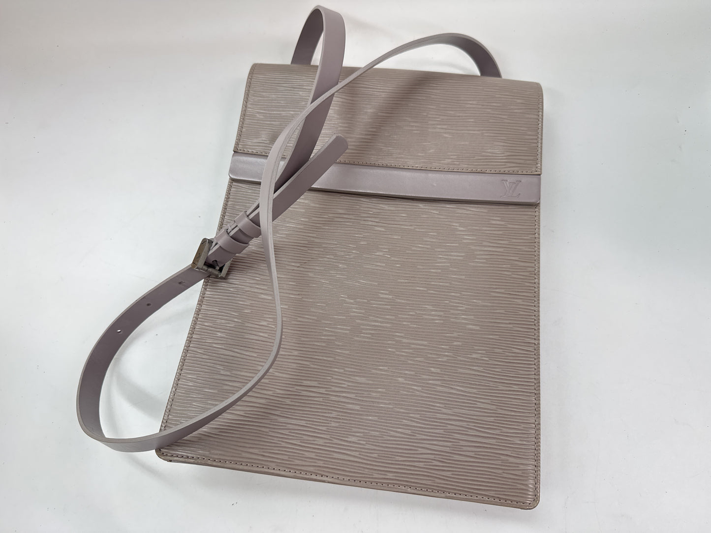 LOUIS VUITTON Epi Shoulder Bag