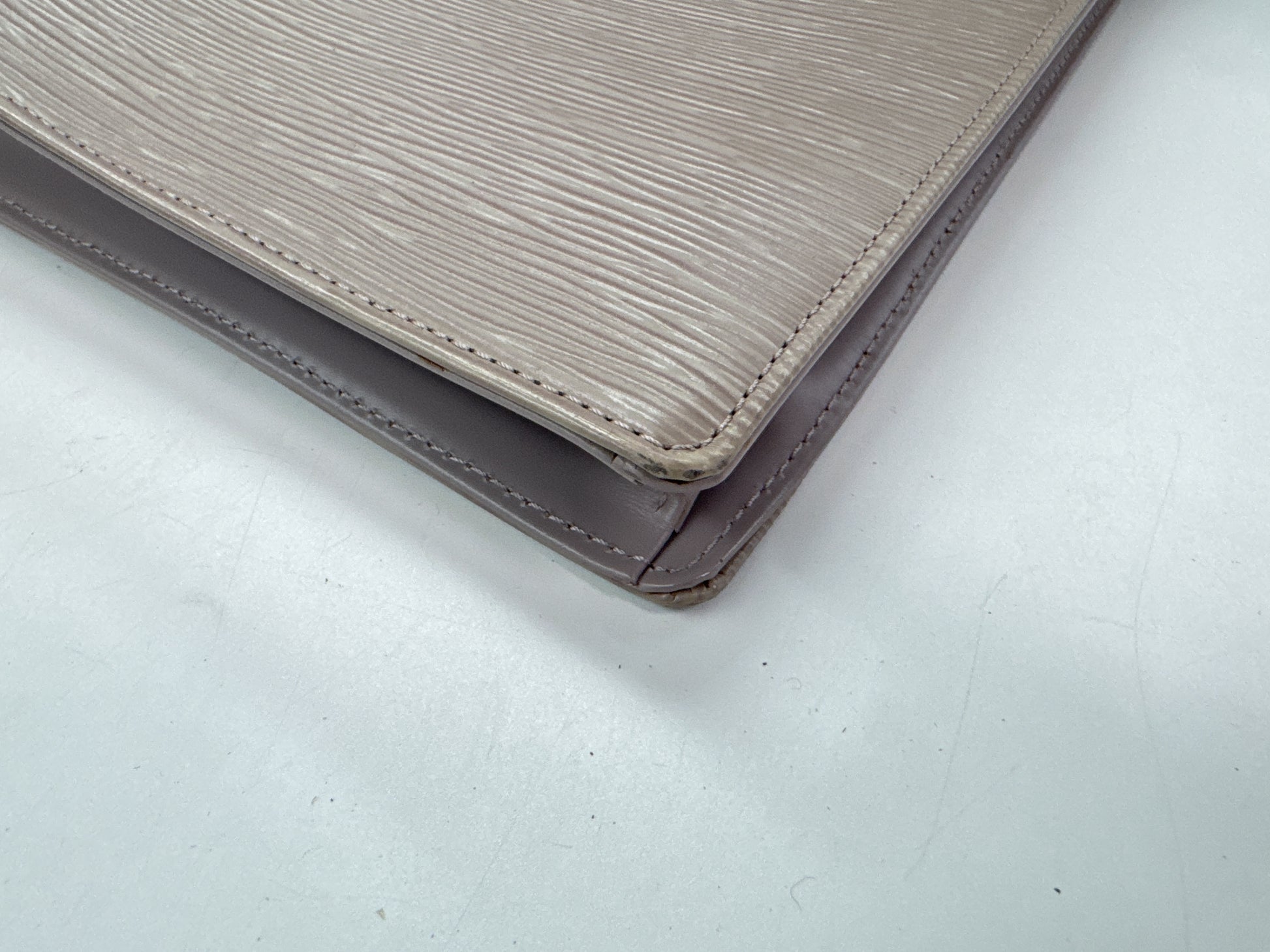 LOUIS VUITTON Epi Shoulder Bag