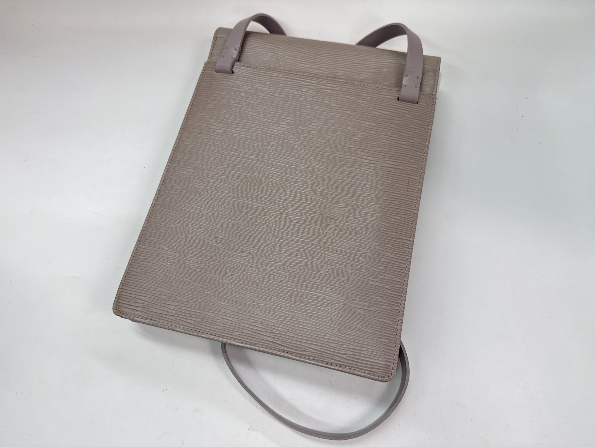 LOUIS VUITTON Epi Shoulder Bag