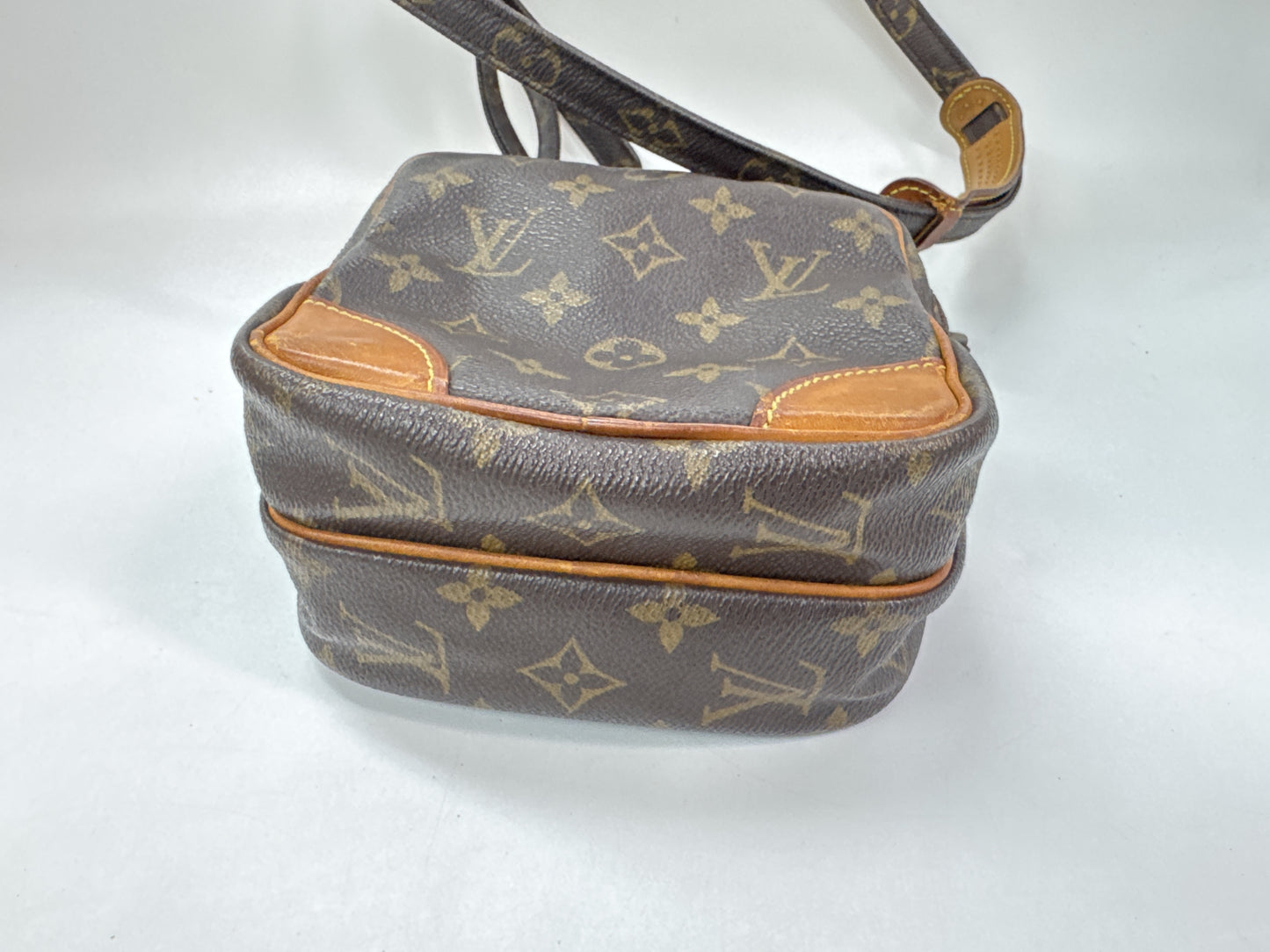 LOUIS VUITTON Amazon Shoulder Bag