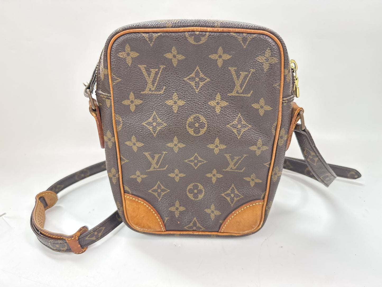 LOUIS VUITTON Amazon Shoulder Bag