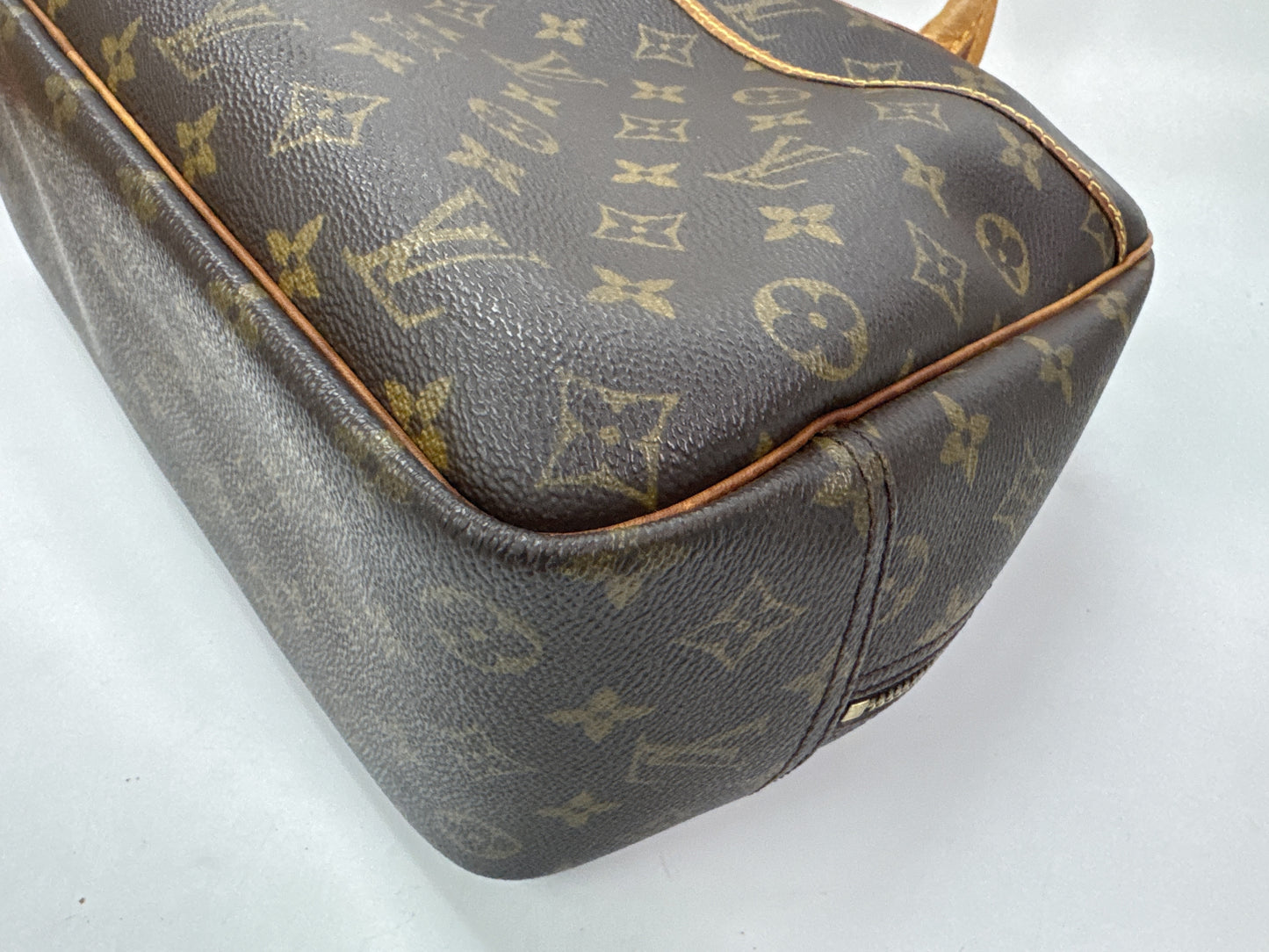 LOUIS VUITTON Deauville Handbag