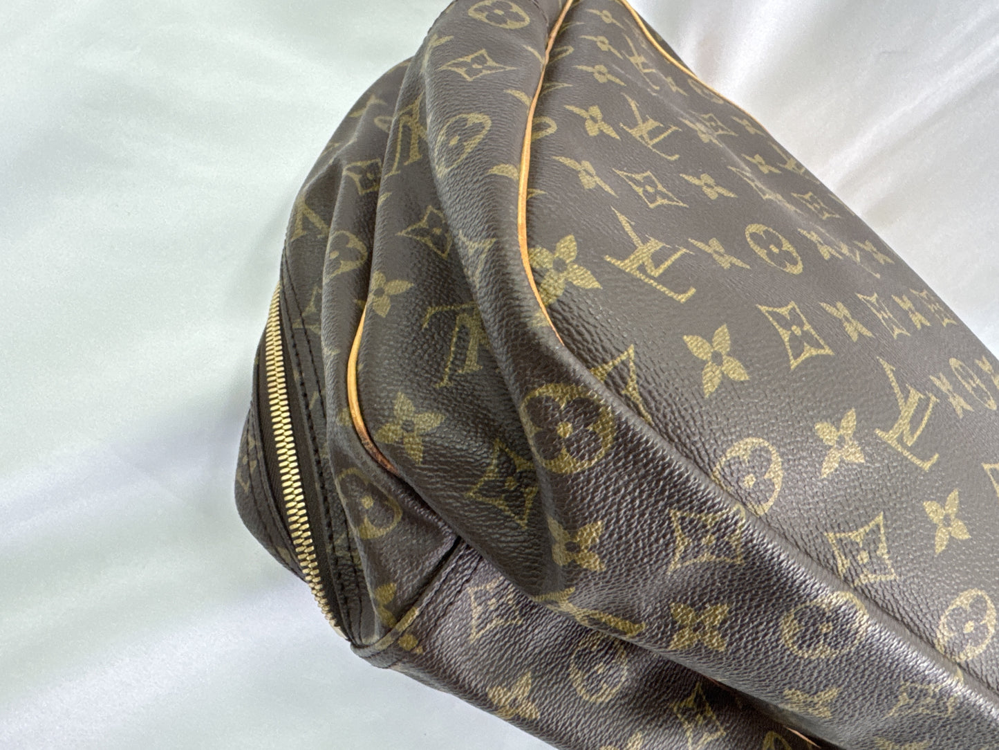 LOUIS VUITTON Alize Boston Bag