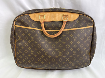 LOUIS VUITTON Alize Boston Bag