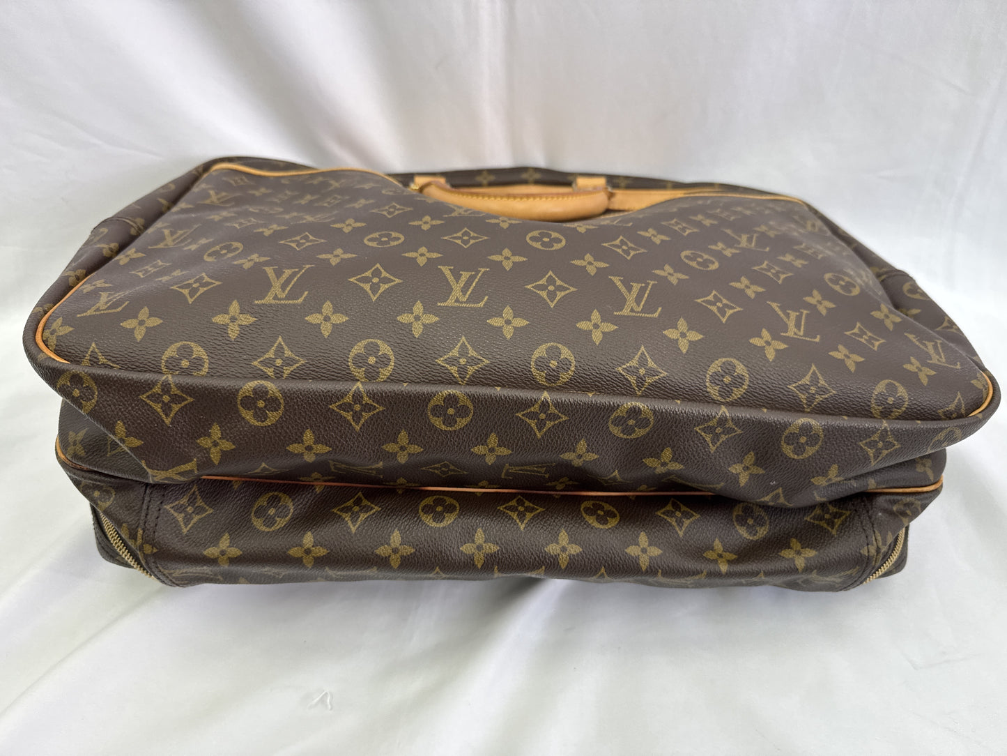 LOUIS VUITTON Alize Boston Bag