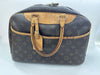 LOUIS VUITTON Louis Vuitton Monogram Deauville Handbag