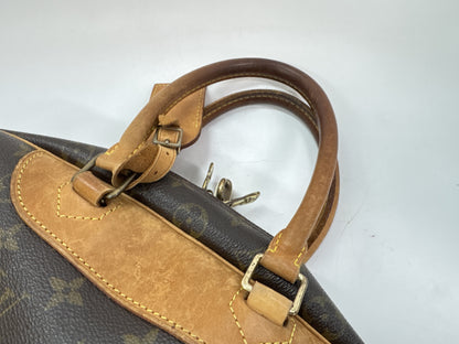 LOUIS VUITTON Louis Vuitton Monogram Deauville Handbag