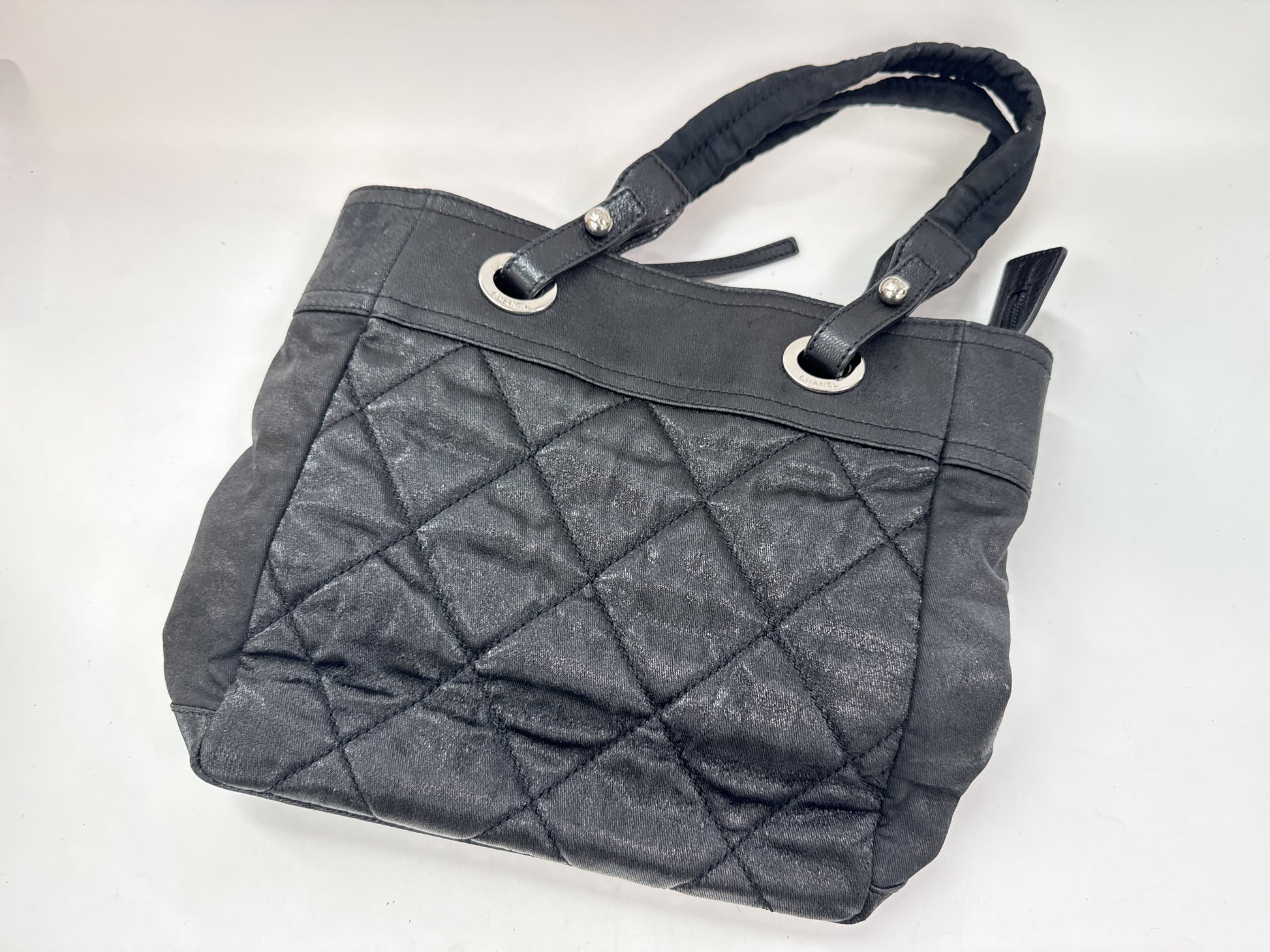 CHANEL Paris-Biarritz Tote Bag