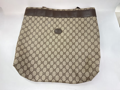 GUCCI GG Supreme Tote Bag