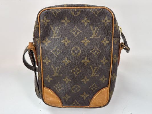 LOUIS VUITTON Amazon Shoulder Bag