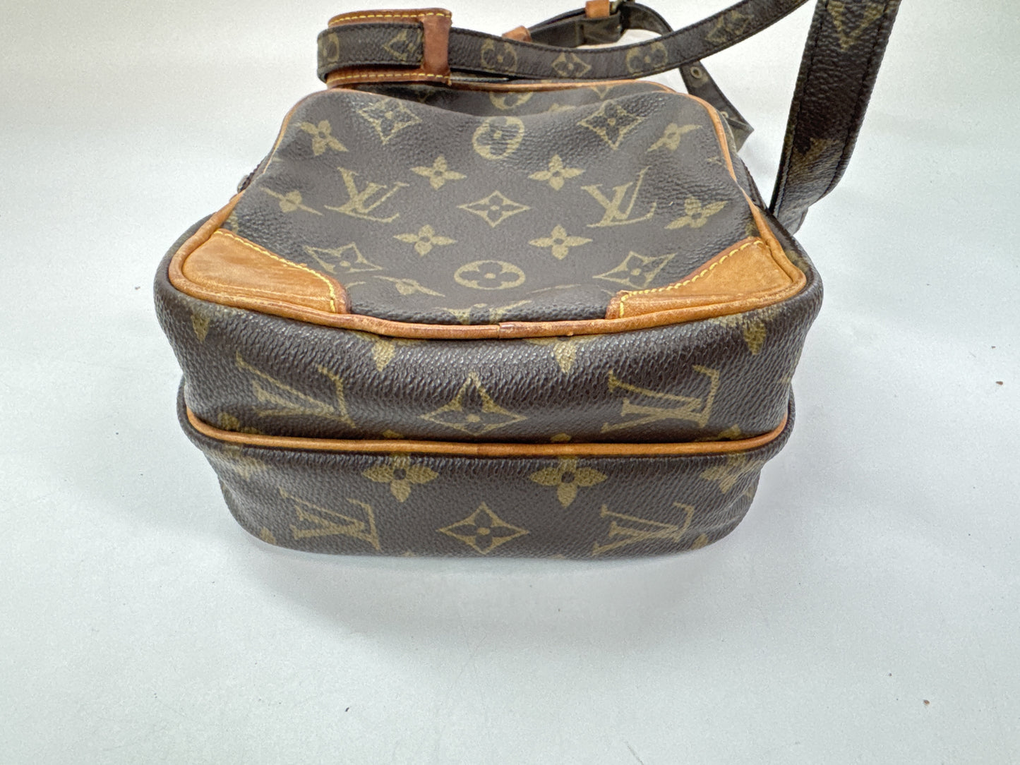LOUIS VUITTON Amazon Shoulder Bag