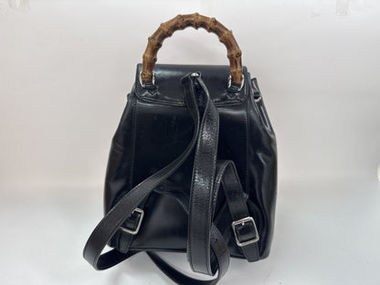 GUCCI Bamboo Backpack Backpack