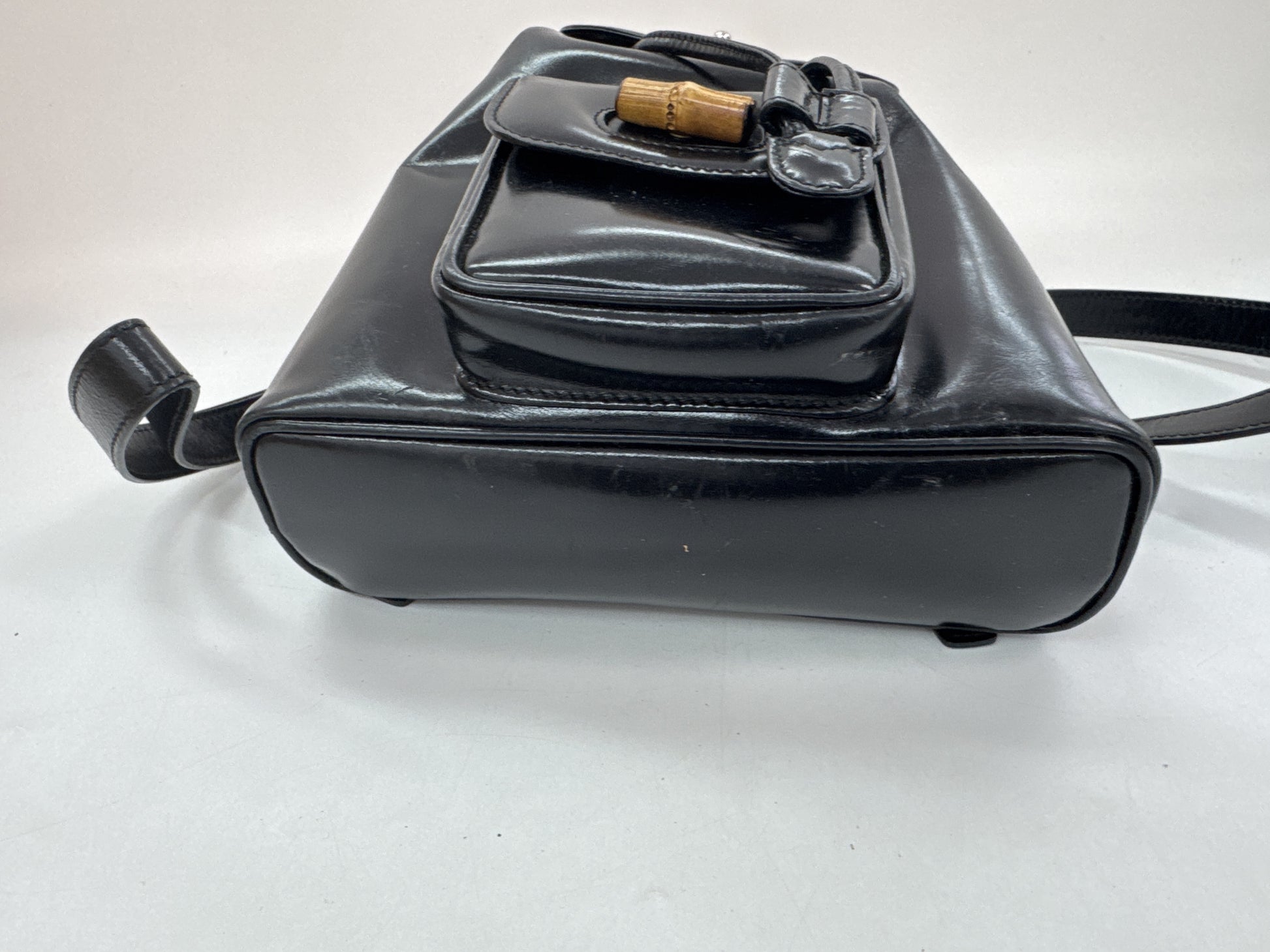 GUCCI Bamboo Backpack Backpack