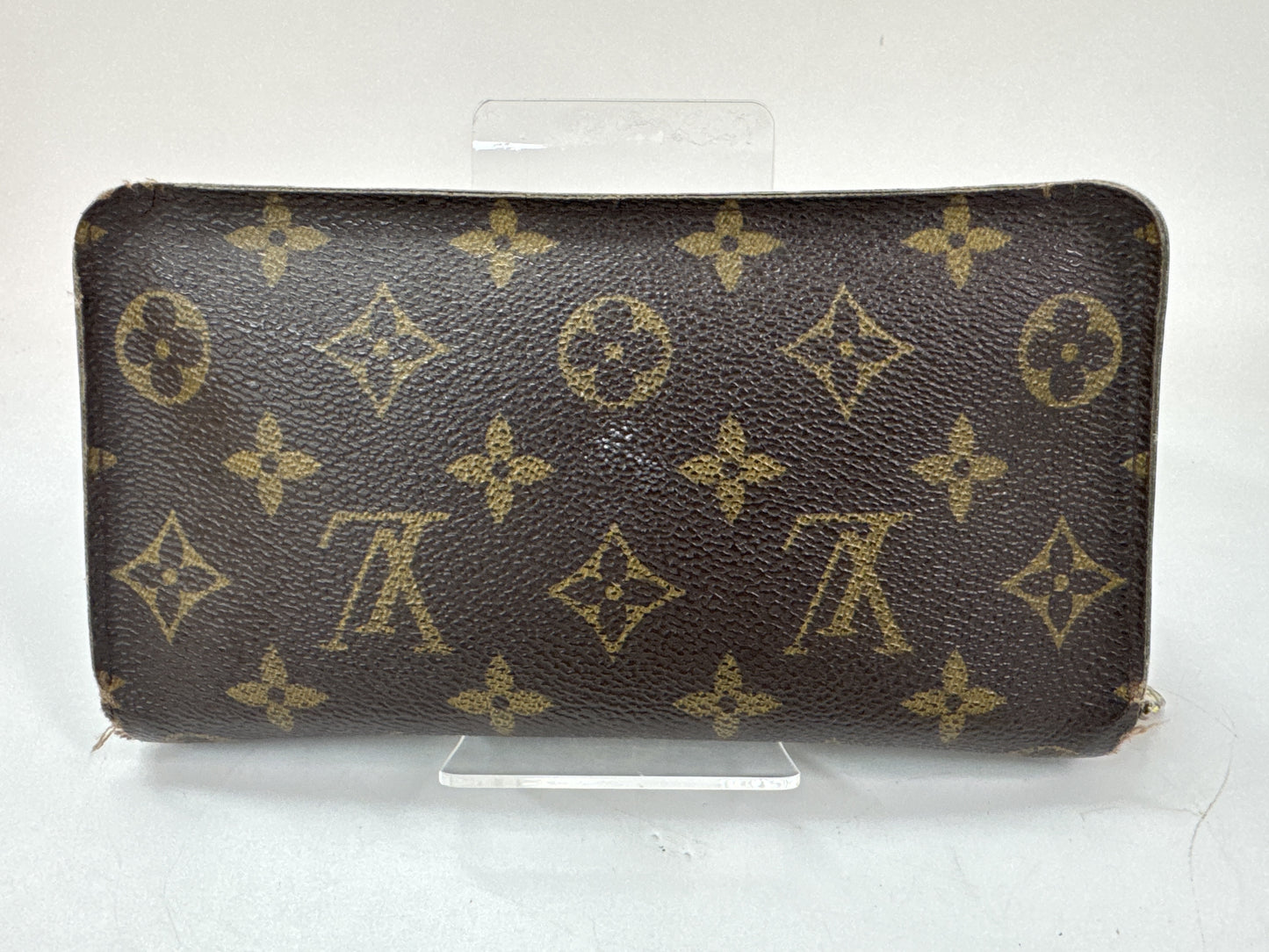 LOUIS VUITTON Louis Vuitton Monogram Wallet