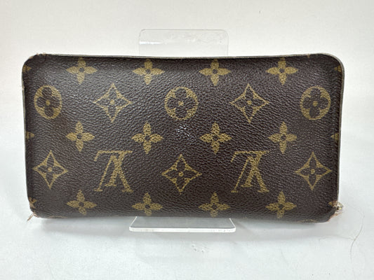 LOUIS VUITTON Louis Vuitton Monogram Wallet