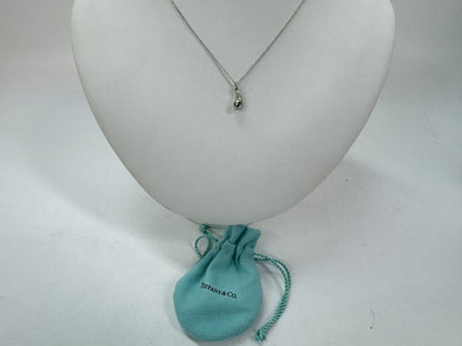 TAG Heuer Tiffany 925 Teardrop Necklace