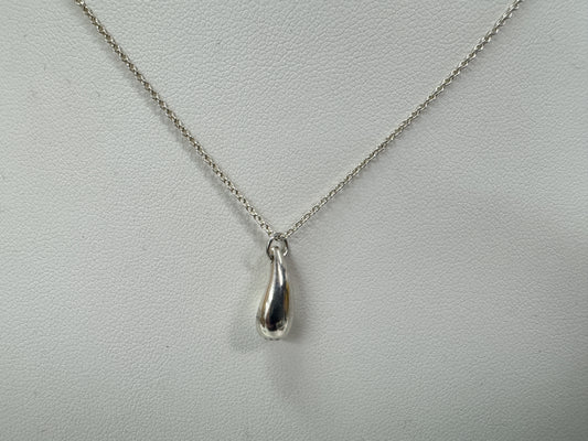 TAG Heuer Tiffany 925 Teardrop Necklace