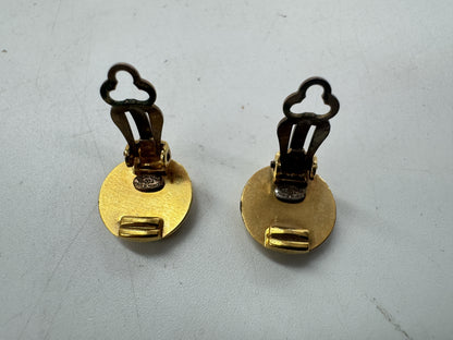 CHANEL Coco Mark Earrings