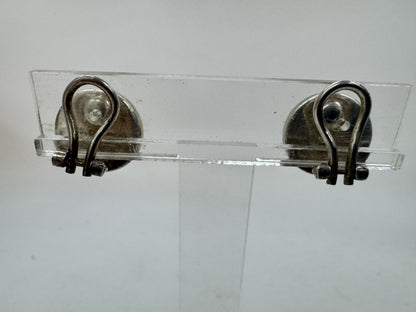 GUCCI Gucci earrings SV925 silver earrings
