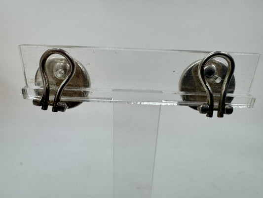 GUCCI Gucci earrings SV925 silver earrings