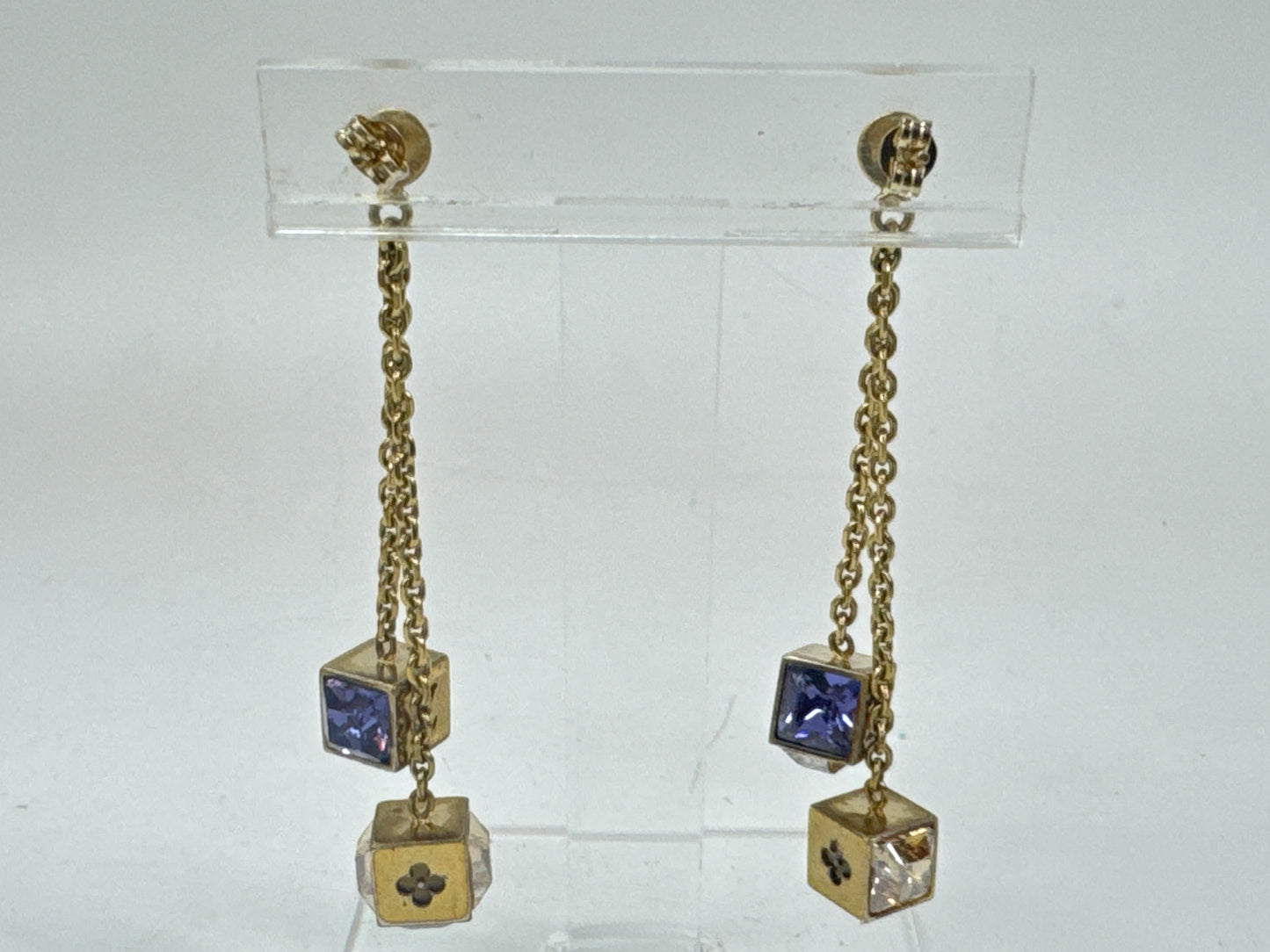 LOUIS VUITTON Boucle d'oreille Pandan Gamble Bracelet/Bangle