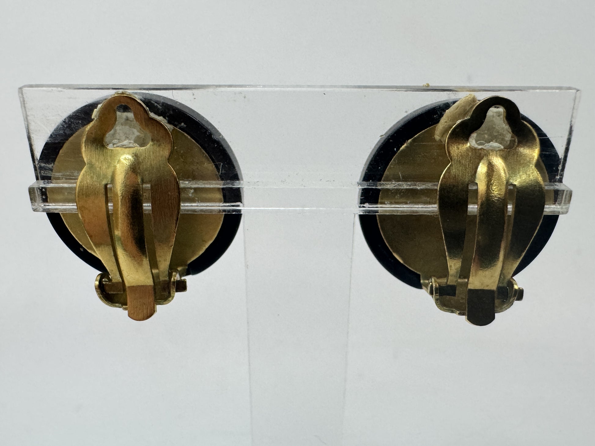 CHANEL Coco Mark Earrings 95P Earrings