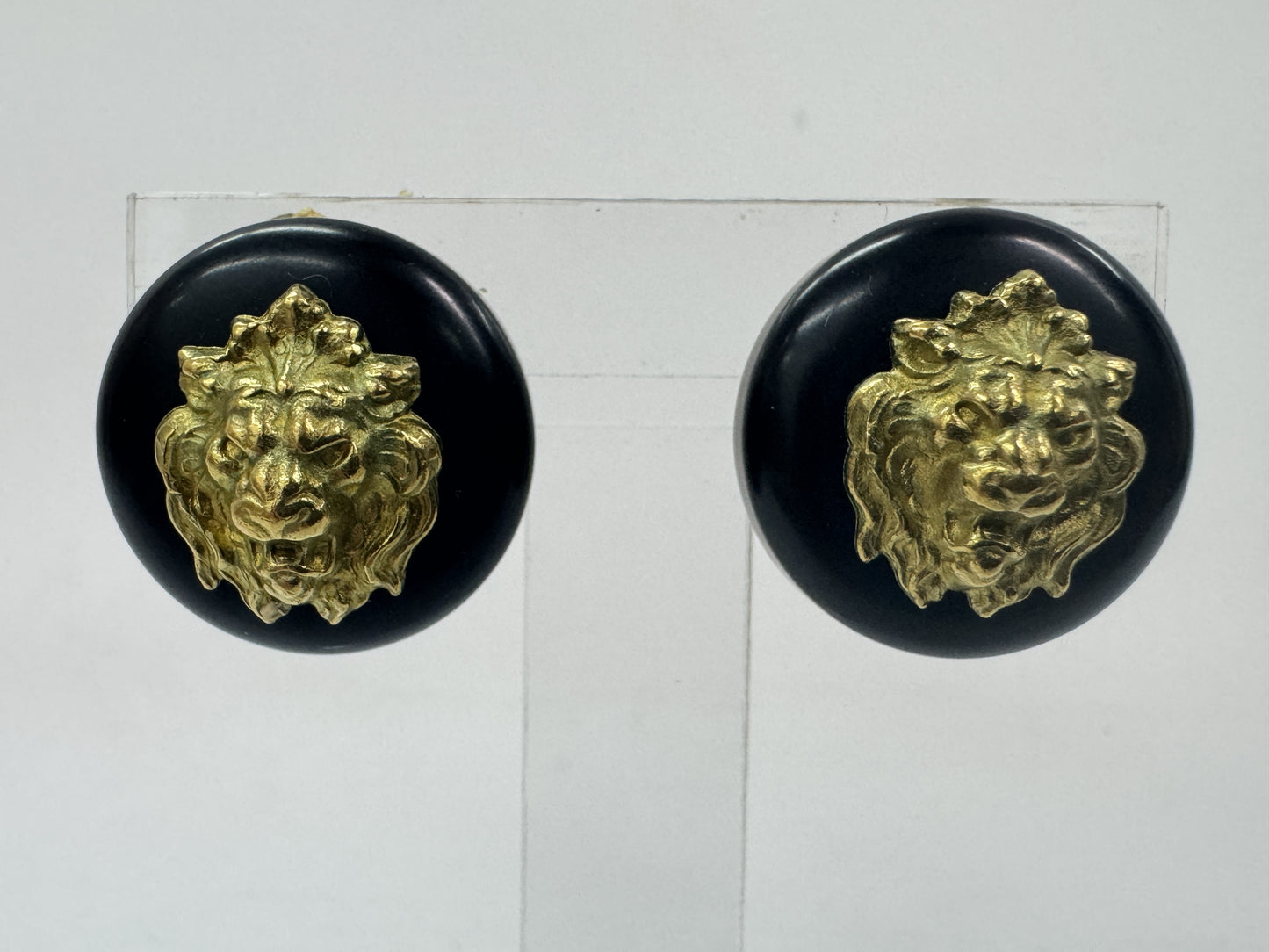 CHANEL Coco Mark Earrings 95P Earrings