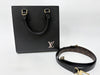 LOUIS VUITTON M20958 Epi Sac Plat BB Noir Black RFID Enabled Handbag